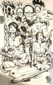 Bitter Root: The Next Movement #1