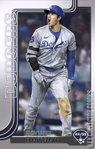 Fame: Shohei Ohtani #1