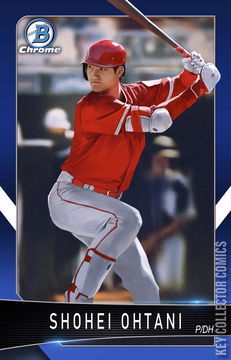 Variant Cover for Fame: Shohei Ohtani #1