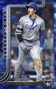 Fame: Shohei Ohtani #1