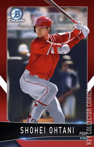 Fame: Shohei Ohtani #1