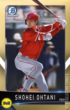 Variant Cover for Fame: Shohei Ohtani #1