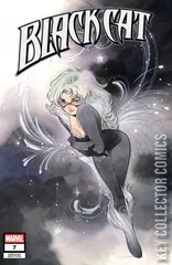 Cover for Black Cat #7