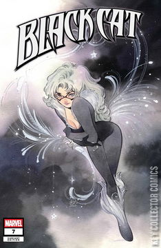 Variant Cover for Black Cat #7