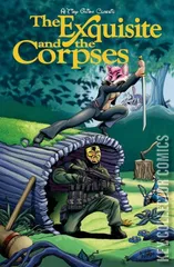 Variant Cover for Exquisite Corpses #11