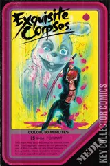 Variant Cover for Exquisite Corpses #11