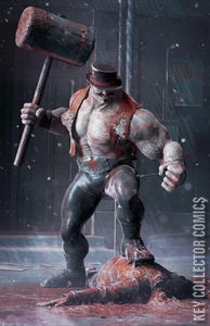 Exquisite Corpses #11