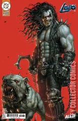 Variant Cover for Lobo #1