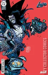 Variant Cover for Lobo #1
