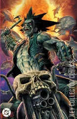 Variant Cover for Lobo #1