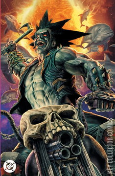Variant Cover for Lobo #1