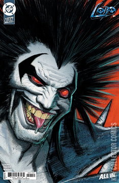 Variant Cover for Lobo #1