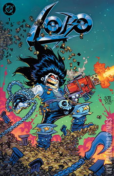 Variant Cover for Lobo #1