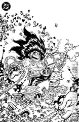 Variant Cover for Lobo #1