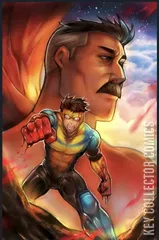 Cover for Invincible Returns #1