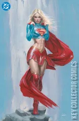 Variant Cover for Supergirl #1