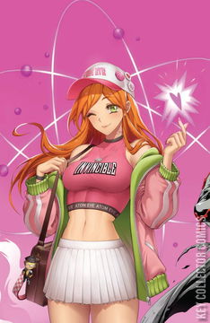 Variant Cover for Invincible Returns #1