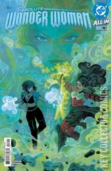 Cover for Absolute Wonder Woman #18