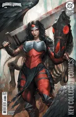 Variant Cover for Absolute Wonder Woman #18