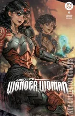 Variant Cover for Absolute Wonder Woman #18