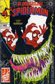 Variant Cover for Amazing Spider-Man #346