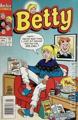 Variant Cover for Betty #69