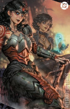 Variant Cover for Absolute Wonder Woman #18