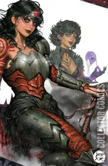 Variant Cover for Absolute Wonder Woman #18
