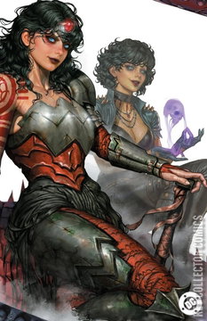 Variant Cover for Absolute Wonder Woman #18