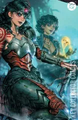 Variant Cover for Absolute Wonder Woman #18