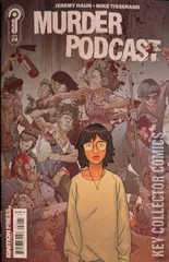 Cover for Murder Podcast #5