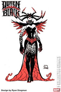 Queen In Black #1