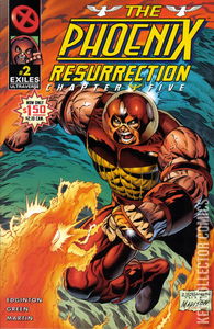 The Phoenix Resurrection #5