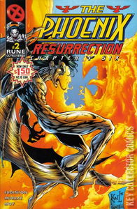 The Phoenix Resurrection #6