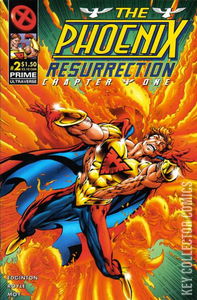 The Phoenix Resurrection #1
