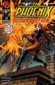 The Phoenix Resurrection #3