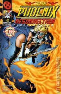 The Phoenix Resurrection #4