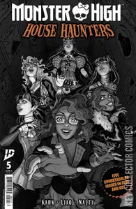 Monster High: House Haunters #5