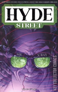 Hyde Street Trade Paperback #1