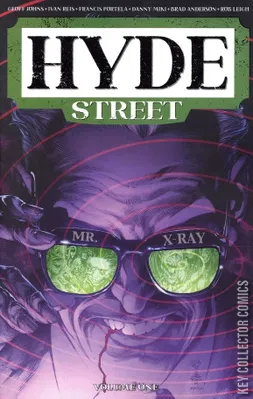 Hyde Street Trade Paperback