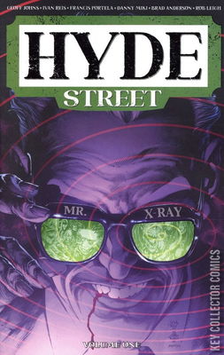 Hyde Street Trade Paperback