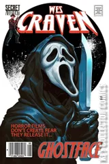 Variant Cover for Fame: Wes Craven