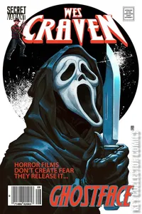 Fame: Wes Craven