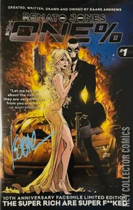 Renato Jones: The One Percent #1