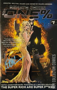 Renato Jones: The One Percent #1