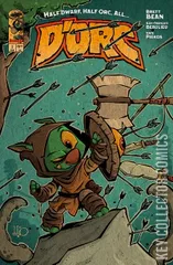 Variant Cover for D'Orc #1