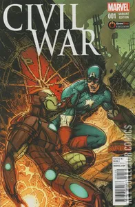 Civil War #1