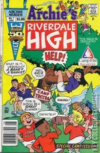Archie's Riverdale High #7