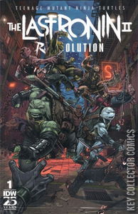 Teenage Mutant Ninja Turtles: The Last Ronin II - ReEvolution #1