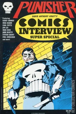 Comics Interview Super Special: Punisher